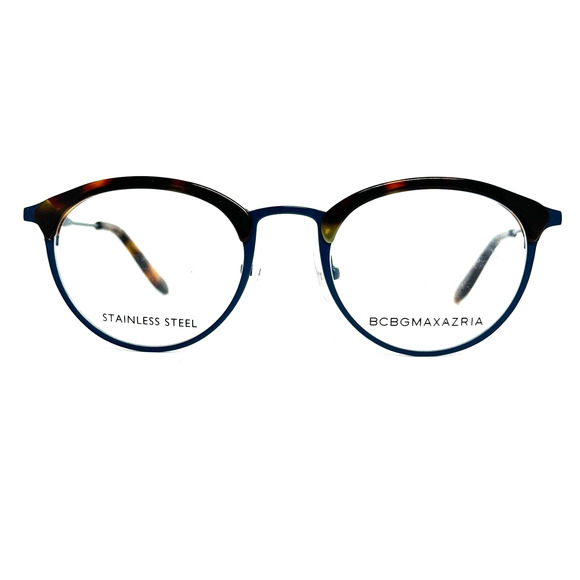 BCBGMAXAZRIA‎ Astrid Teal Eyeglasses Frame 49-20-135mm B40mm H13525 main image 6